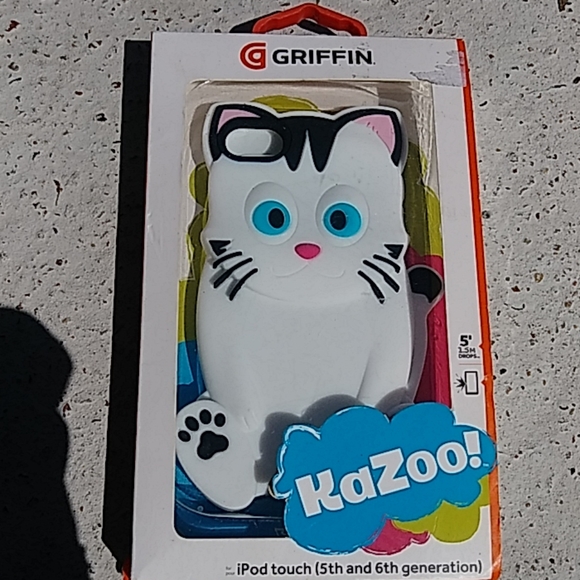 Griffin kakoo iPod Touch phone casen NIB - Picture 1 of 5